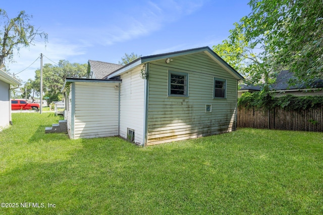 5834 Harris Ave, Jacksonville, FL 32211 - view of outbuilding