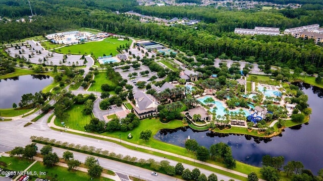 141 Mediterra Ave, Ponte Vedra, FL 32081 - view of property location with a large body of water
