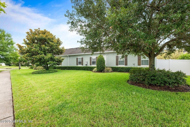 141 Mediterra Ave, Ponte Vedra, FL 32081 - view of front of house with stucco siding
