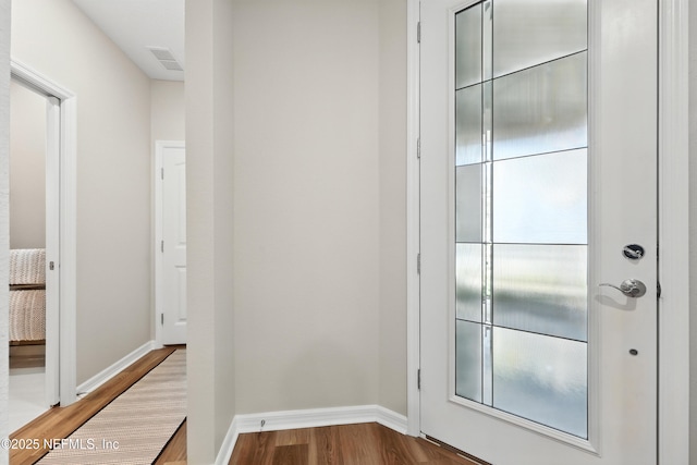 129 Oyster Shell Ter, Ponte Vedra, FL 32081 - hallway with wood finished floors and healthy amount of natural light