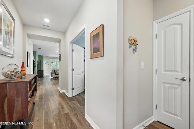 129 Oyster Shell Ter, Ponte Vedra, FL 32081 - hall featuring wood finished floors