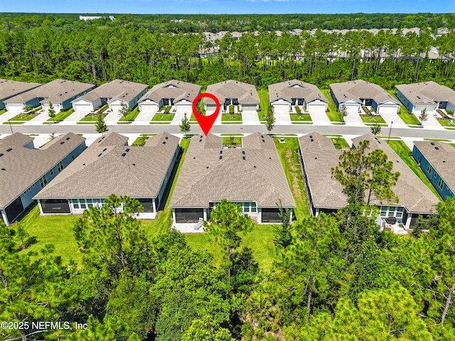 129 Oyster Shell Ter, Ponte Vedra, FL 32081 - aerial view of residential area