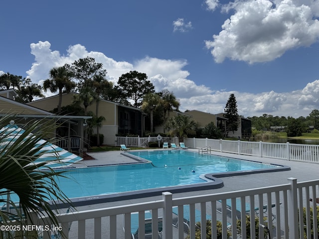7855 La Sierra Ct Unit 7855, Jacksonville, FL 32256 - view of community pool