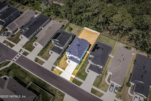 155 Gourd Island Way, Saint Johns, FL 32259 - aerial view of property's location featuring nearby suburban area