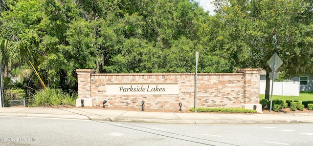 11115 Parkside Preserve Way, Jacksonville, FL 32257 - view of community / neighborhood sign