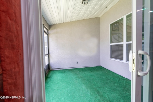 11115 Parkside Preserve Way, Jacksonville, FL 32257 - view of unfurnished sunroom