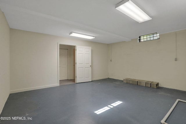 2785 Holly Point Rd E, Orange Park, FL 32073 - view of finished basement
