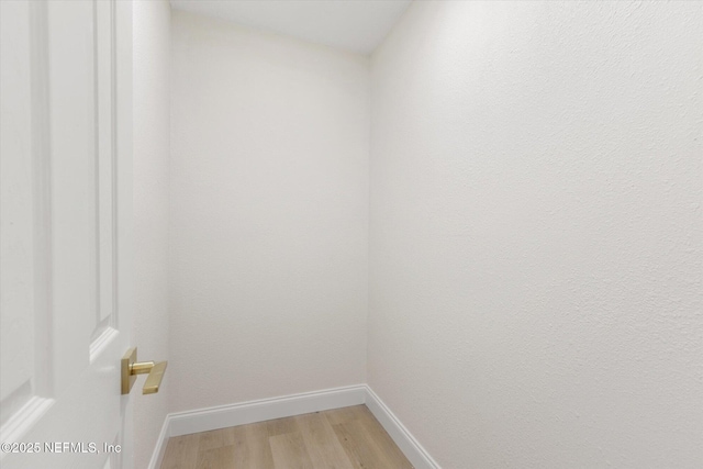 165 Sherry Dr, Atlantic Beach, FL 32233 - empty room featuring light wood finished floors and baseboards