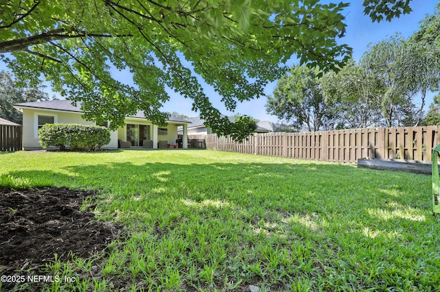 6105 Caladesi Ct, Jacksonville, FL 32258 - view of fenced backyard