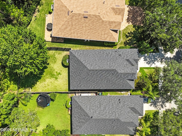 6105 Caladesi Ct, Jacksonville, FL 32258 - aerial view of property and surrounding area