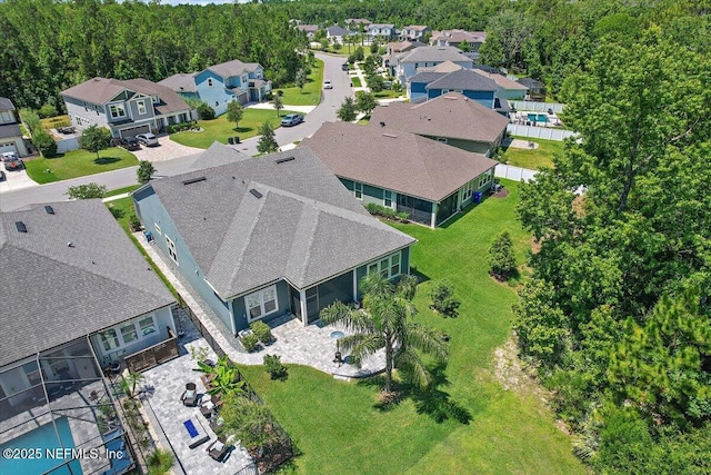 150 Calumet Dr, Saint Johns, FL 32259 - aerial perspective of suburban area