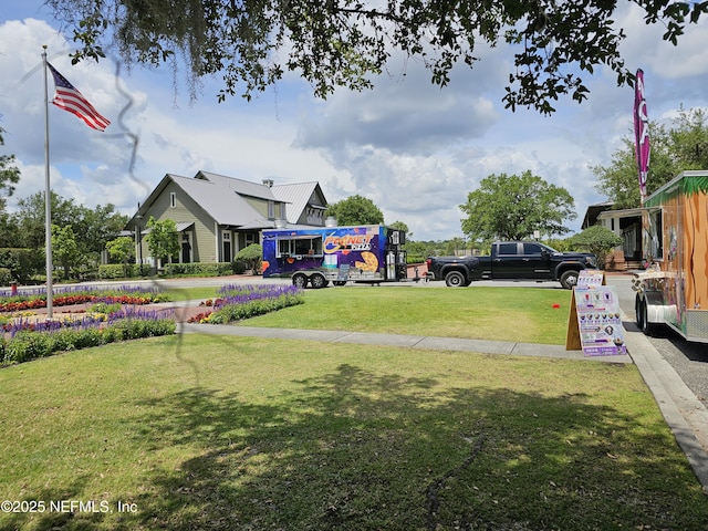 150 Calumet Dr, Saint Johns, FL 32259 - view of grassy yard