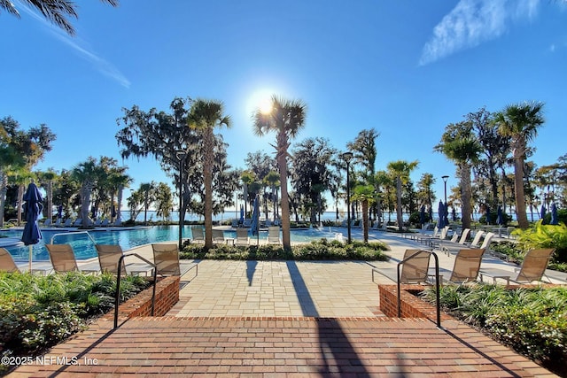 150 Calumet Dr, Saint Johns, FL 32259 - view of community pool