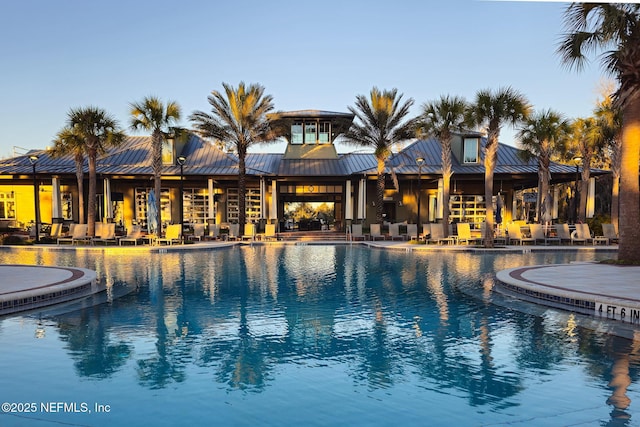 150 Calumet Dr, Saint Johns, FL 32259 - view of community pool