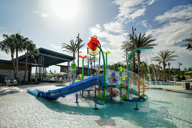 150 Calumet Dr, Saint Johns, FL 32259 - view of community playground