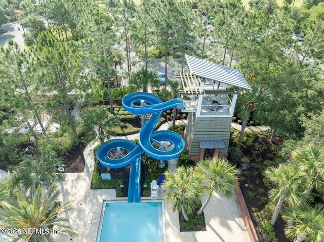 150 Calumet Dr, Saint Johns, FL 32259 - bird's eye view