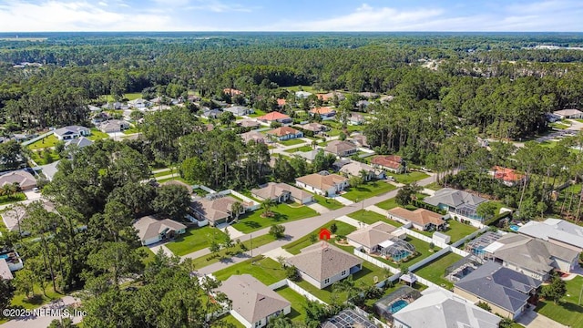 20 Evansville Ln, Palm Coast, FL 32164 - view of property location featuring nearby suburban area