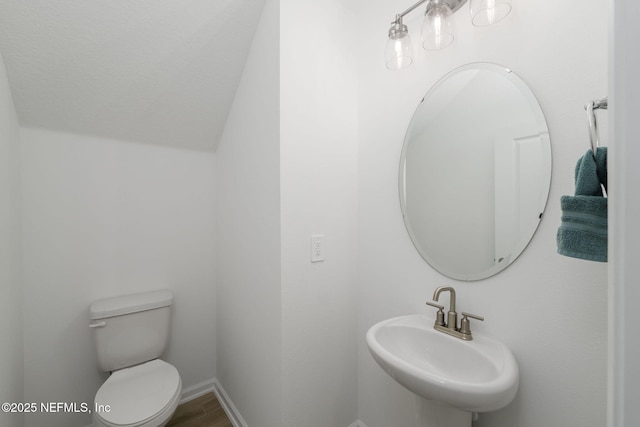 174 Torres Trce, Saint Augustine, FL 32095 - bathroom featuring a sink and wood finished floors