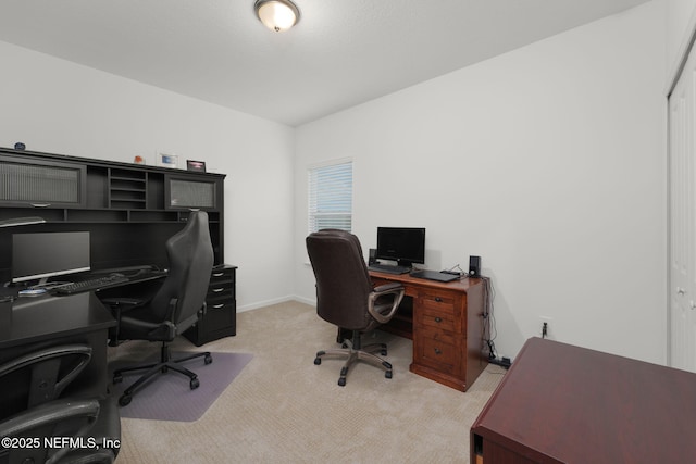 174 Torres Trce, Saint Augustine, FL 32095 - office featuring light colored carpet