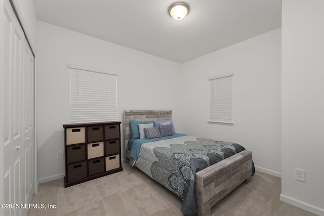 174 Torres Trce, Saint Augustine, FL 32095 - carpeted bedroom featuring a closet and baseboards