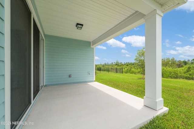 174 Torres Trce, Saint Augustine, FL 32095 - view of patio / terrace