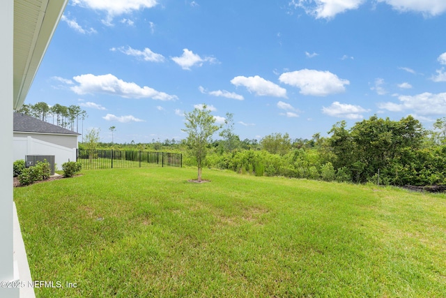 174 Torres Trce, Saint Augustine, FL 32095 - view of yard