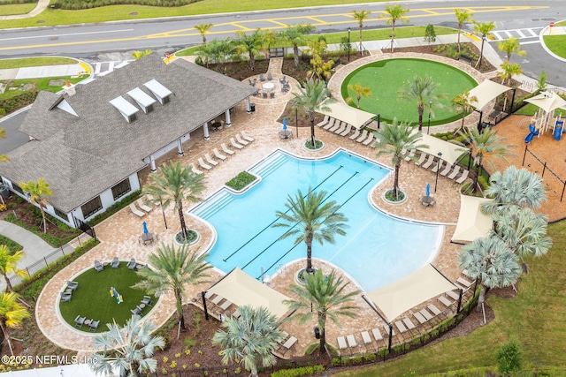 174 Torres Trce, Saint Augustine, FL 32095 - view of community pool