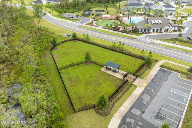 174 Torres Trce, Saint Augustine, FL 32095 - aerial view of a pool area