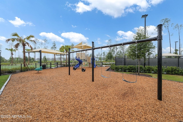 174 Torres Trce, Saint Augustine, FL 32095 - view of community playground