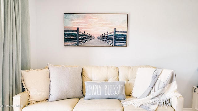 4250 A1A Unit B16, Saint Augustine, FL 32080 - view of living area