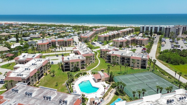 4250 A1A Unit B16, Saint Augustine, FL 32080 - aerial view of a large body of water