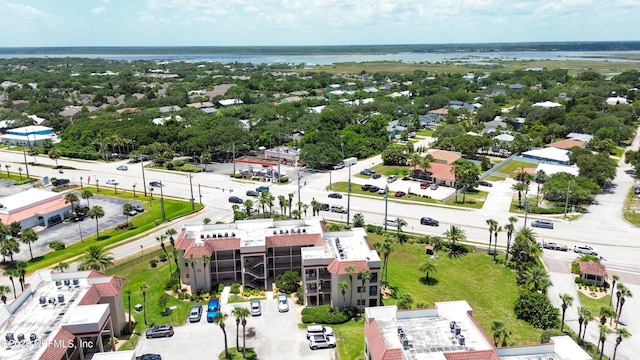 4250 A1A Unit B16, Saint Augustine, FL 32080 - aerial view of a large body of water
