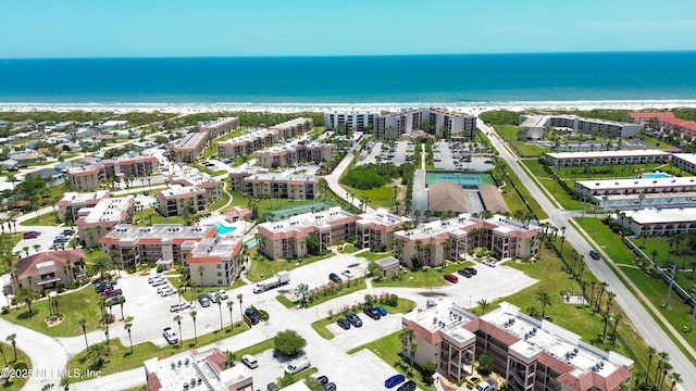 4250 A1A Unit B16, Saint Augustine, FL 32080 - aerial view of a nearby body of water and apartment complex