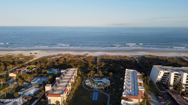 4250 A1A Unit B16, Saint Augustine, FL 32080 - view of property location with extended coastline