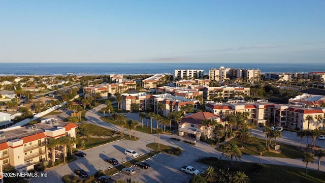 4250 A1A Unit B16, Saint Augustine, FL 32080 - drone / aerial view of a nearby body of water