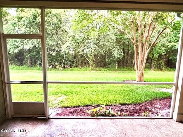 6967 Roundleaf Dr, Jacksonville, FL 32258 - view of entryway