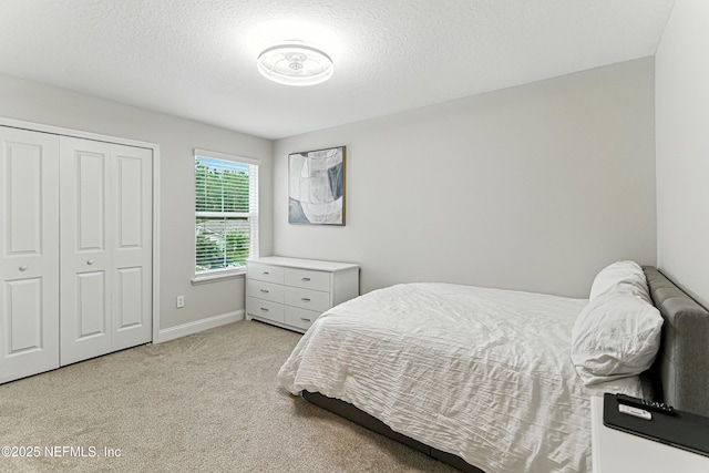 105 Meadow Creek Dr, Saint Johns, FL 32259 - bedroom with carpet floors and a closet