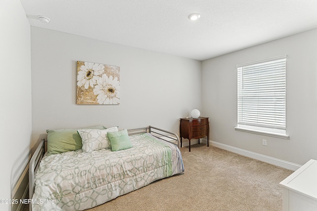 105 Meadow Creek Dr, Saint Johns, FL 32259 - bedroom featuring light colored carpet and baseboards