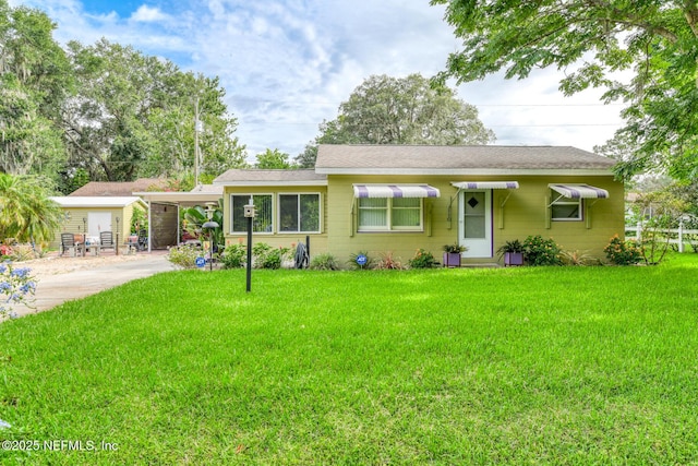 110 Shaffer Ave, Crescent City, FL 32112 - photo 1
