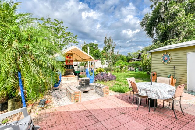 110 Shaffer Ave, Crescent City, FL 32112 - photo 6