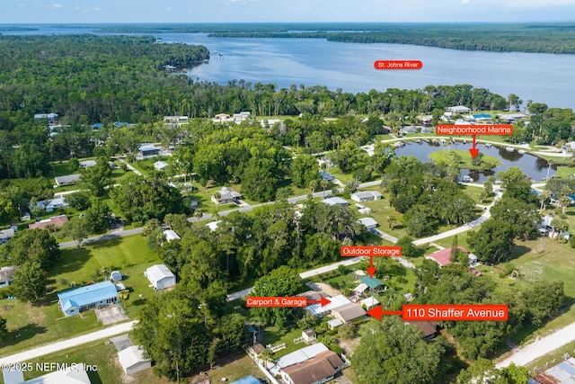 110 Shaffer Ave, Crescent City, FL 32112 - photo 35
