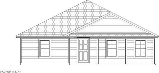 106 Columbia Ave, Florahome, FL 32140 - view of a document
