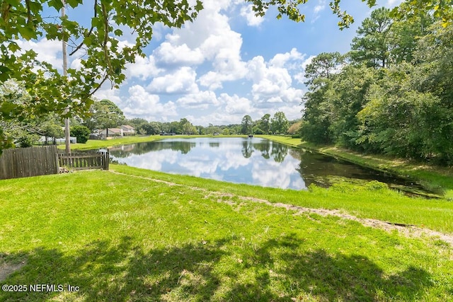 8820 Bandera Cir S, Jacksonville, FL 32244 - water view