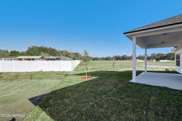 85448 Sandy Ridge Loop Unit 0049, Yulee, FL 32097 - view of yard with a patio area