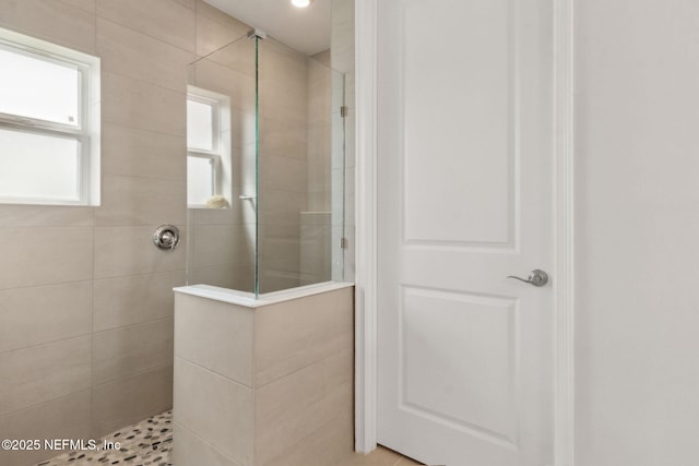85448 Sandy Ridge Loop Unit 0049, Yulee, FL 32097 - bathroom with walk in shower