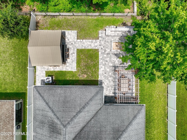 15067 Durbin Cove Way, Jacksonville, FL 32259 - aerial view of property and surrounding area