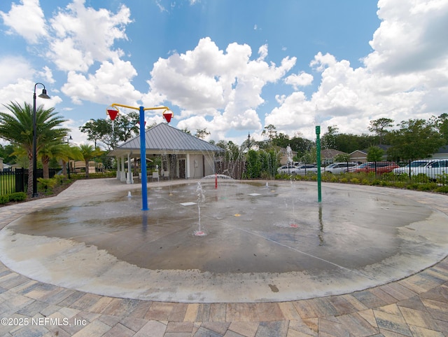 15067 Durbin Cove Way, Jacksonville, FL 32259 - surrounding community with a gazebo