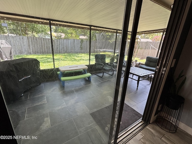 3112 Hampstead Dr, Jacksonville, FL 32225 - view of sunroom / solarium