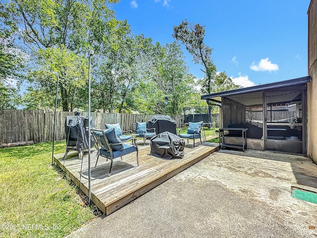 3112 Hampstead Dr, Jacksonville, FL 32225 - photo 35