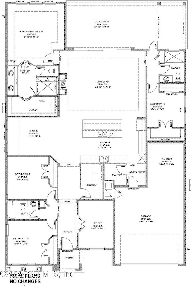 2628 Cassia Ln, Jacksonville, FL 32246 - photo 48